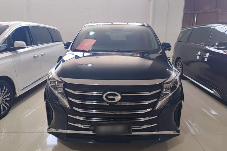 Used GAC Trumpchi M8 2021 Lingxiu Series 390T Ultimate Edition Front