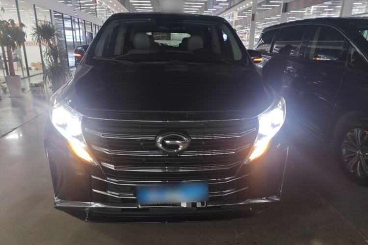 Used GAC Trumpchi M8 2021 Lingxiu Series 390T Deluxe Edition Front