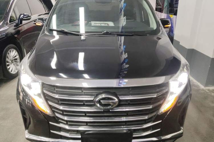 Used GAC Trumpchi M8 2021 Lingxiu Series 390T Deluxe Edition Front