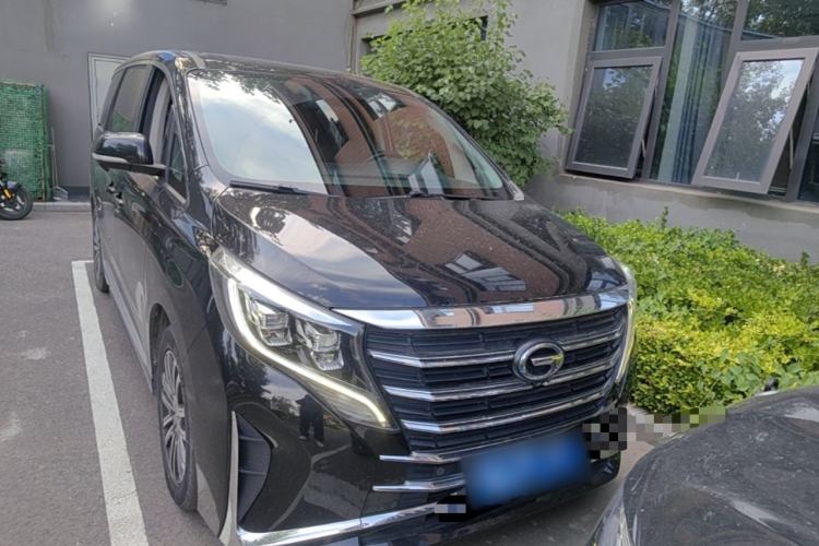 Used GAC Trumpchi M8 2021 Lingxiu Series 390T Ultimate Edition Front