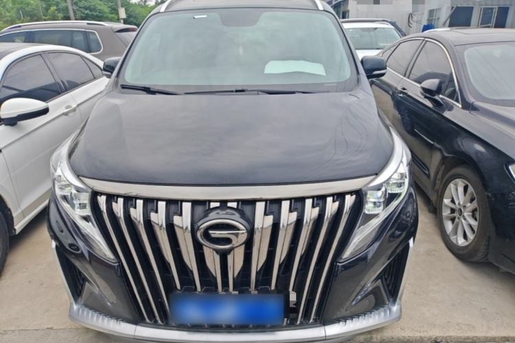 Used GAC Trumpchi M8 2021 Master Series 390T Prestige Edition Front