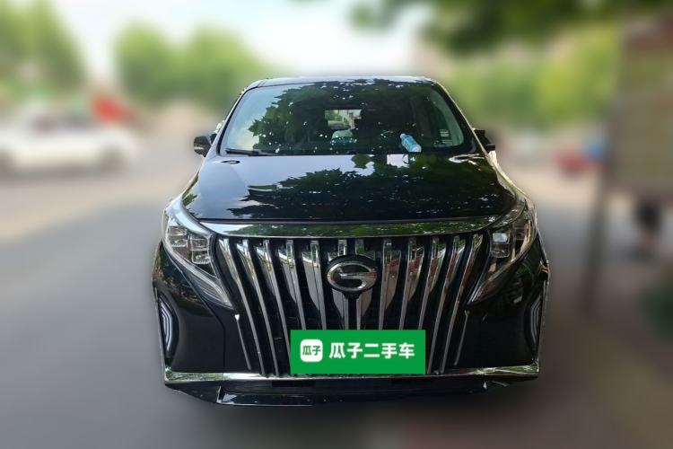 Used GAC Trumpchi M8 2021 Lingxiu Series 390T Luxury Edition Front
