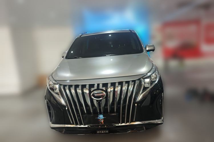 Used GAC Trumpchi M8 2021 Lingxiu Series 390T Ultimate Edition Front