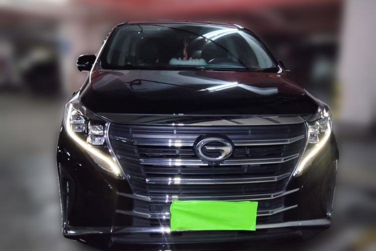 Used GAC Trumpchi M8 2021 Lingxiu Series 390T Ultimate Edition Front