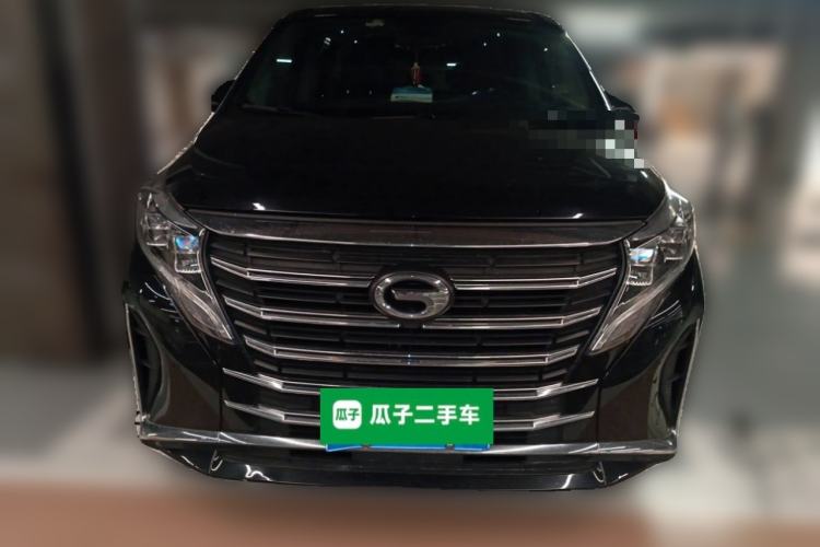 Used GAC Trumpchi M8 2021 Lingxiu Series 390T Deluxe Edition Front