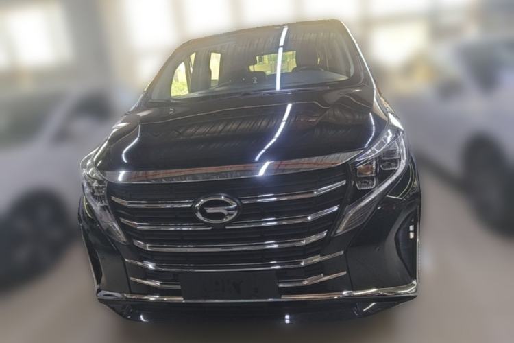 Used GAC Trumpchi M8 2021 Lingxiu Series 390T Deluxe Edition Front