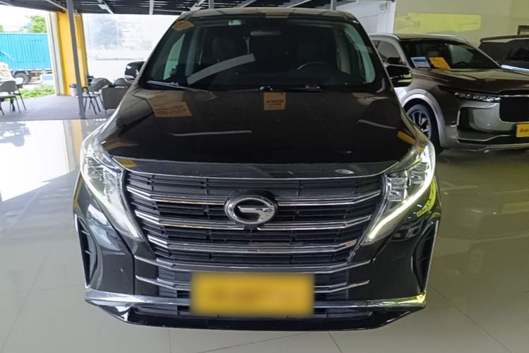 Used GAC Trumpchi M8 2021 Lingxiu Series 390T Deluxe Edition Front