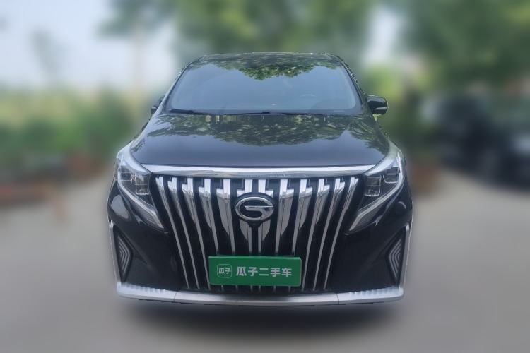 Used GAC Trumpchi M8 2021 Lingxiu Series 390T Ultimate Edition Front