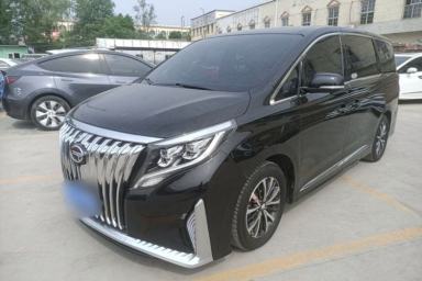 Used GAC Trumpchi M8 2021 Lingxiu Series 390T Deluxe Edition