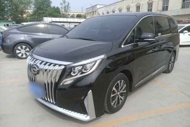 Used GAC Trumpchi M8 2021 Lingxiu Series 390T Deluxe Edition