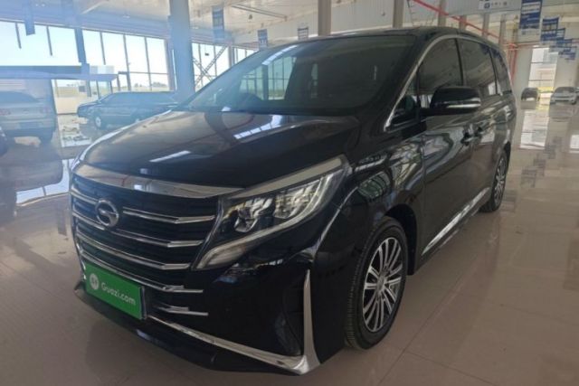 Used GAC Trumpchi M8 2021 Lingxiu Series 390T Deluxe Edition