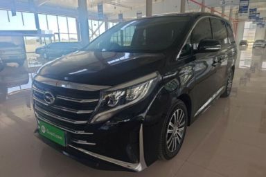 Used GAC Trumpchi M8 2021 Lingxiu Series 390T Deluxe Edition