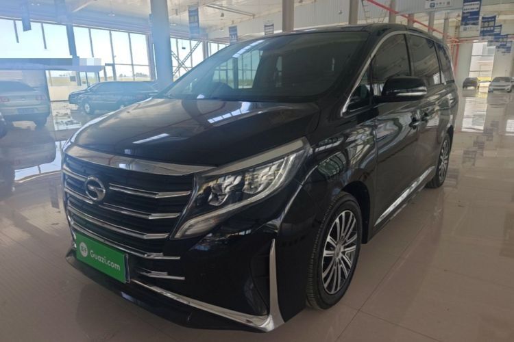 Used GAC Trumpchi M8 2021 Lingxiu Series 390T Deluxe Edition Guazi used car, China used car export, Used car for sale, Used cars, Cheapest cars for sale