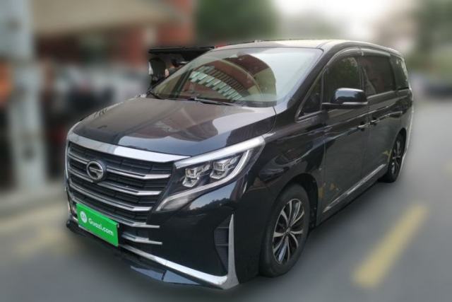 Używany GAC Trumpchi M8 2021 Lingxiu Series 390T Deluxe Edition