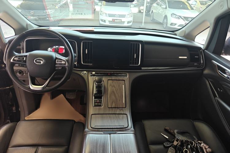 Used GAC Trumpchi M8 2021 Lingxiu Series 390T Deluxe Edition Gear Lever