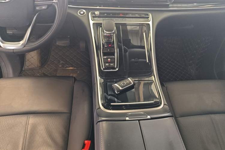 Used GAC Trumpchi M8 2021 Master Series 390T Prestige Edition Gear Lever