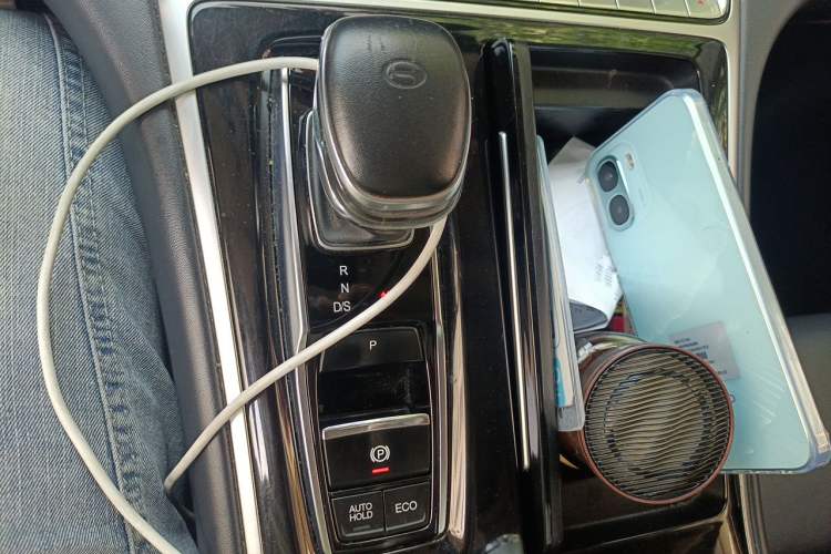Used GAC Trumpchi M8 2021 Lingxiu Series 390T Deluxe Edition Gear Lever