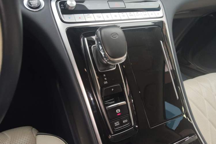 Used GAC Trumpchi M8 2021 Master Series 390T Four-Seat Glory Edition Gear Lever