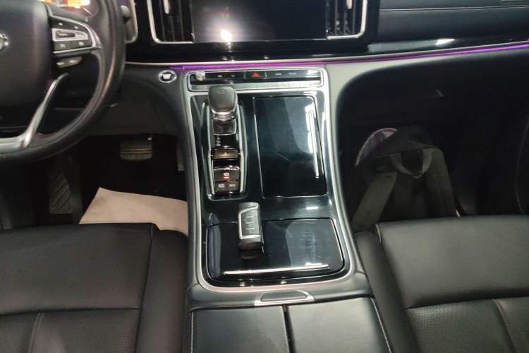 Used GAC Trumpchi M8 2021 Lingxiu Series 390T Deluxe Edition Gear Lever