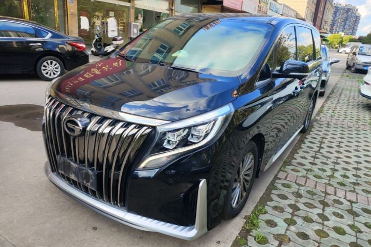 Used GAC Trumpchi M8 2021 Master Series 390T Ultimate Edition Guazi used car, China used car export, Used car for sale, Used  cars, Cheapest cars for sale