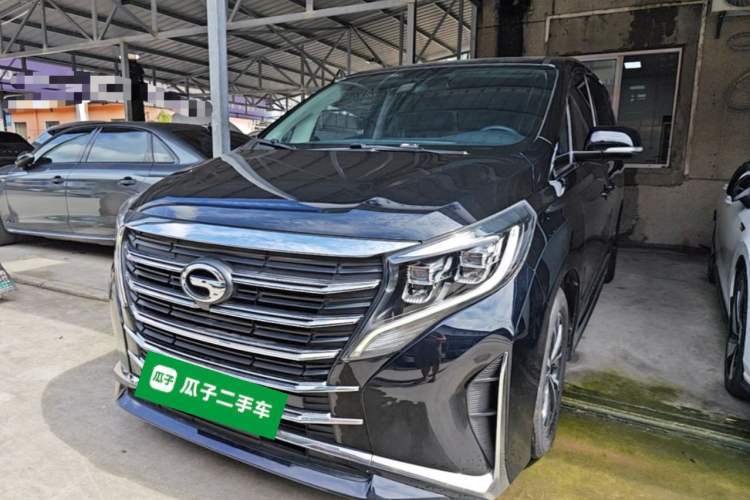Used GAC Trumpchi M8 2021 Lingxiu Series 390T Deluxe Edition Guazi used car, China used car export, Used car for sale, Used  cars, Cheapest cars for sale