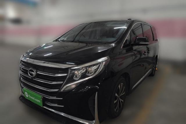 Used GAC Trumpchi M8 2021 Lingxiu Series 390T Deluxe Edition