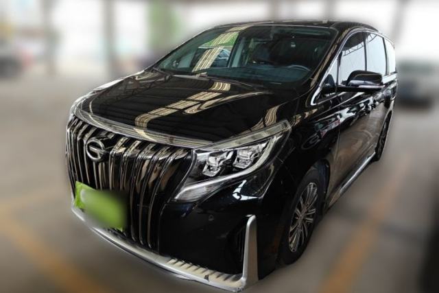 Used GAC Trumpchi M8 2021 Master Series 390T Prestige Edition