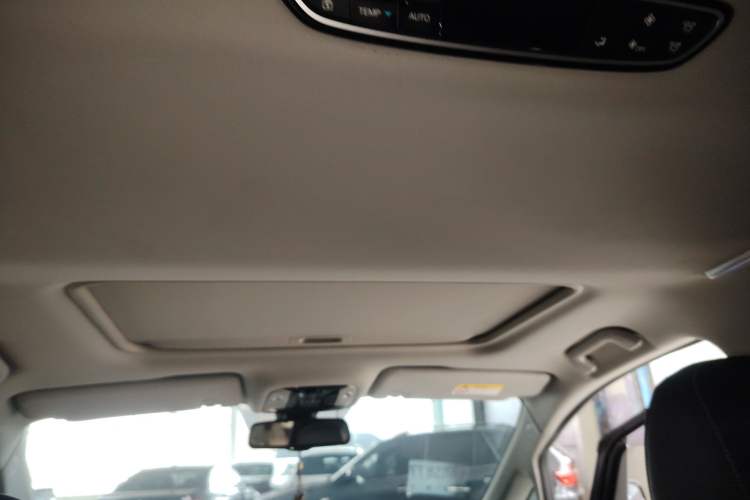 Used GAC Trumpchi M8 2021 Lingxiu Series 390T Deluxe Edition Headliner