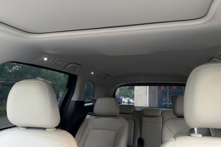 Used GAC Trumpchi M8 2021 Revised Version Lingxiu Series 390T Luxury Edition Headliner