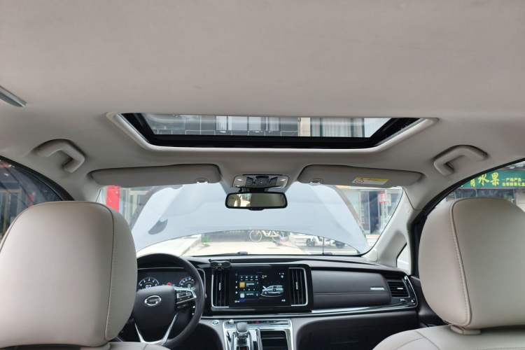 Used GAC Trumpchi M8 2021 Lingxiu Series 390T Ultimate Edition Headliner