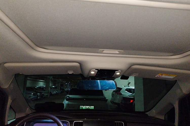 Used GAC Trumpchi M8 2021 Lingxiu Series 390T Ultimate Edition Headliner