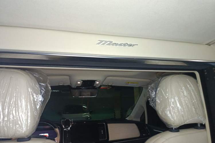 Used GAC Trumpchi M8 2021 Master Series 390T Four-Seat Glory Edition Headliner