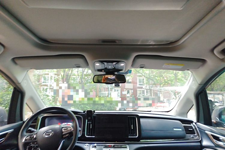 Used GAC Trumpchi M8 2021 Lingxiu Series 390T Ultimate Edition Headliner
