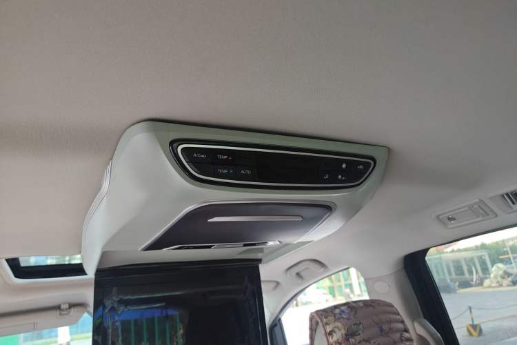 Used GAC Trumpchi M8 2021 Lingxiu Series 390T Luxury Edition Headliner