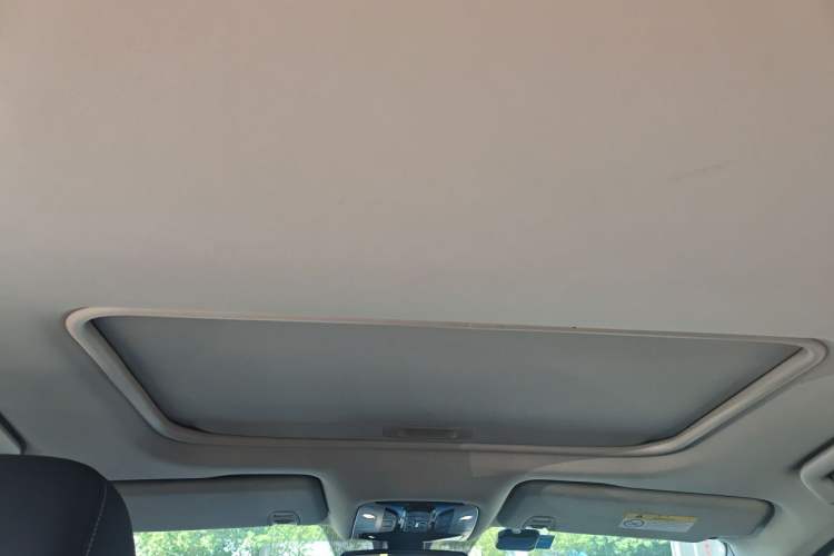 Used GAC Trumpchi M8 2021 Lingxiu Series 390T Ultimate Edition Headliner