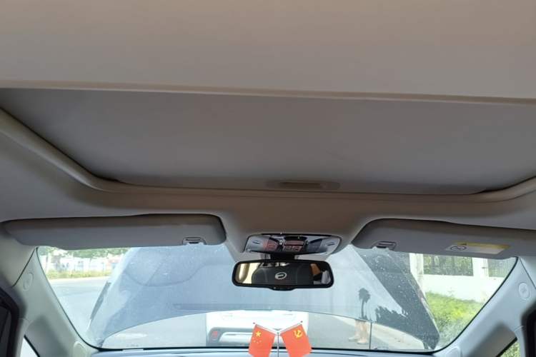 Used GAC Trumpchi M8 2021 Master Series 390T Prestige Edition Headliner