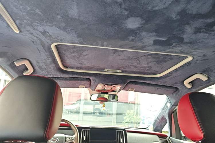 Used GAC Trumpchi M8 2021 Master Series 390T Prestige Edition Headliner
