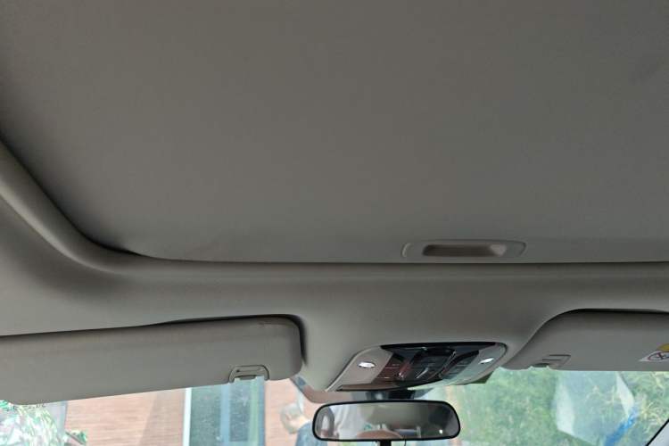 Used GAC Trumpchi M8 2021 Lingxiu Series 390T Deluxe Edition Headliner