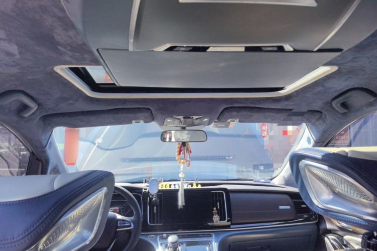 Used GAC Trumpchi M8 2021 Lingxiu Series 390T Luxury Edition Headliner