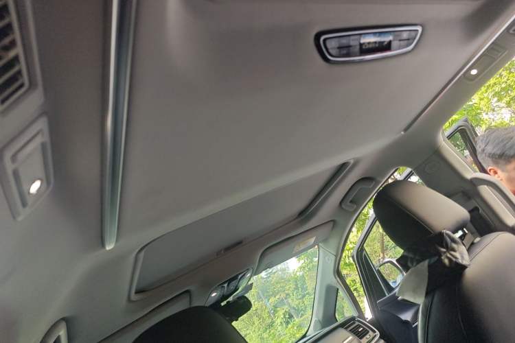 Used GAC Trumpchi M8 2021 Master Series 390T Ultimate Edition Headliner