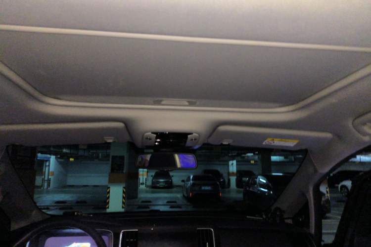 Used GAC Trumpchi M8 2021 Lingxiu Series 390T Deluxe Edition Headliner