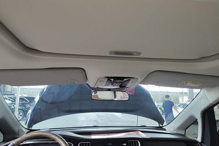 Used GAC Trumpchi M8 2021 Revised Version Lingxiu Series 390T Luxury Edition Headliner