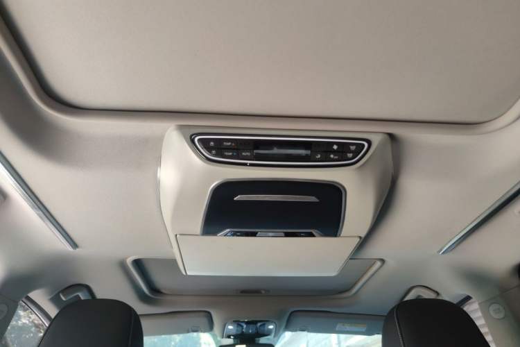 Used GAC Trumpchi M8 2021 Lingxiu Series 390T Deluxe Edition Headliner