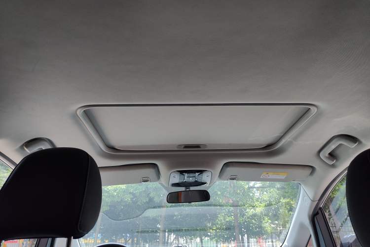Used GAC Trumpchi M8 2021 Lingxiu Series 390T Deluxe Edition Headliner