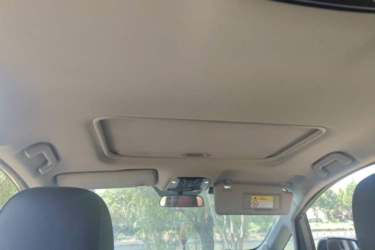 Used GAC Trumpchi M8 2021 Lingxiu Series 390T Deluxe Edition Headliner