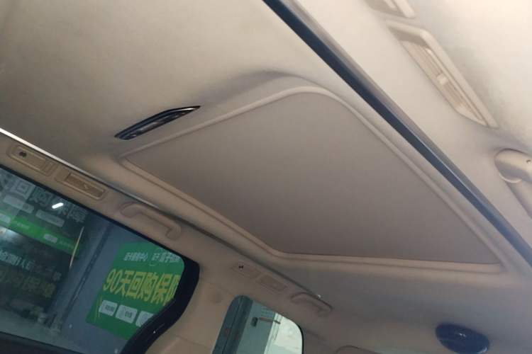 Used GAC Trumpchi M8 2021 Master Series 390T Four-Seat Deluxe Edition Headliner