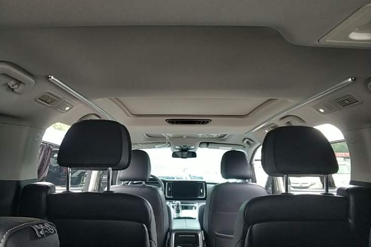 Used GAC Trumpchi M8 2021 Lingxiu Series 390T Ultimate Edition Headliner