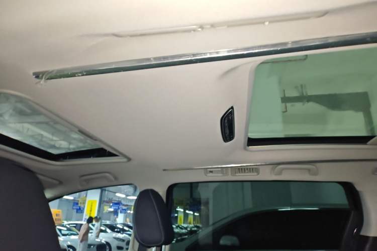 Used GAC Trumpchi M8 2021 Lingxiu Series 390T Ultimate Edition Headliner
