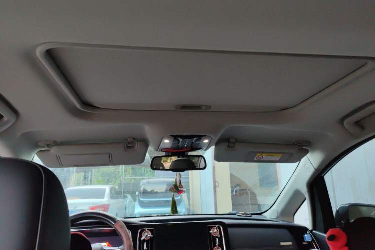 Used GAC Trumpchi M8 2021 Lingxiu Series 390T Deluxe Edition Headliner