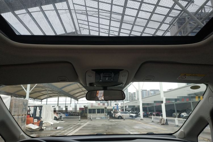 Used GAC Trumpchi M8 2021 Lingxiu Series 390T Luxury Edition Headliner